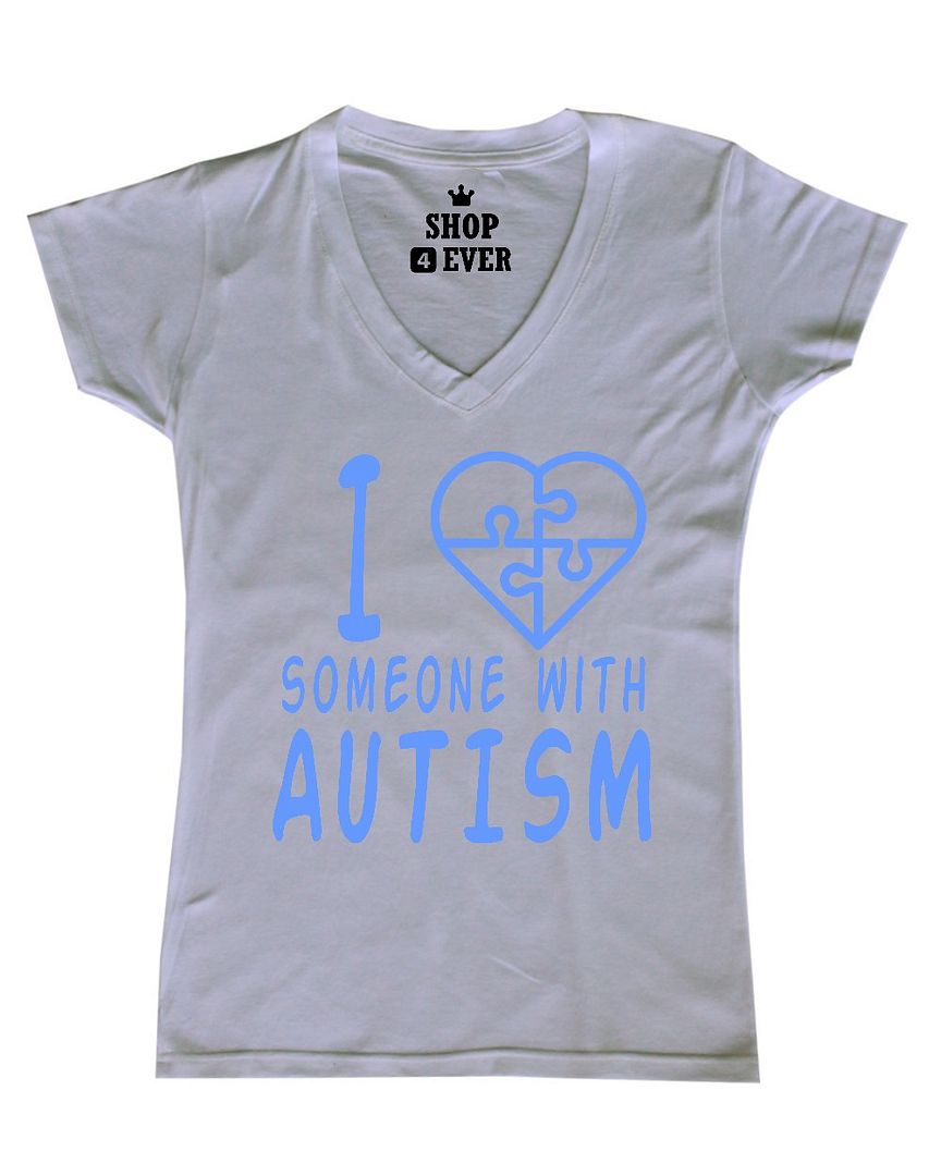 love autism shirt